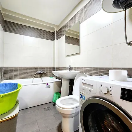 Peaceful Two Bedroom Apartment Podgorica